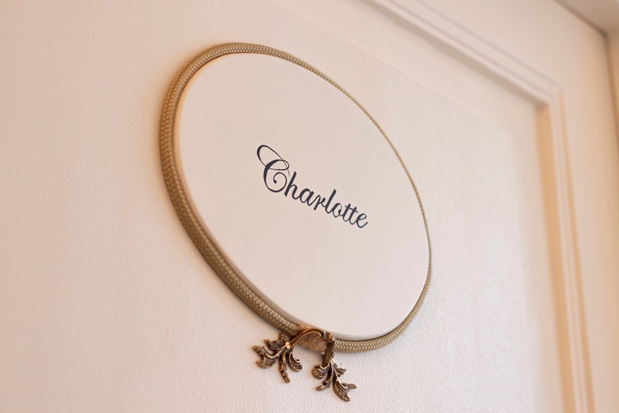 Het Wapen van Athlone - Kamer Charlotte 001