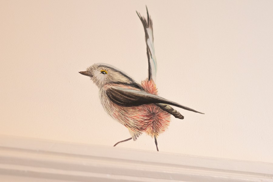 Het Wapen van Athlone - Kamer Charlotte 002