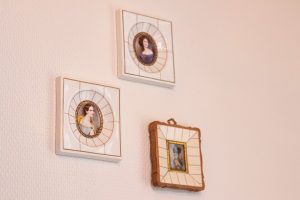 Het Wapen van Athlone - Kamer Charlotte 003