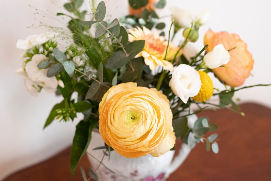 Het Wapen van Athlone - Kamer Charlotte 004