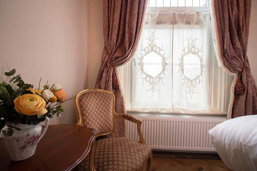 Het Wapen van Athlone - Kamer Charlotte 010