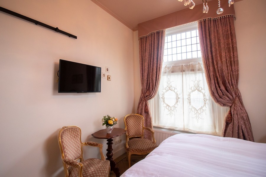 Het Wapen van Athlone - Kamer Charlotte 011