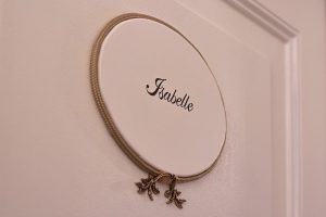 Het Wapen van Athlone - Kamer Isabelle 001