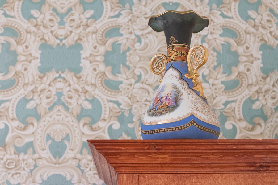 Het Wapen van Athlone - Kamer Isabelle 003