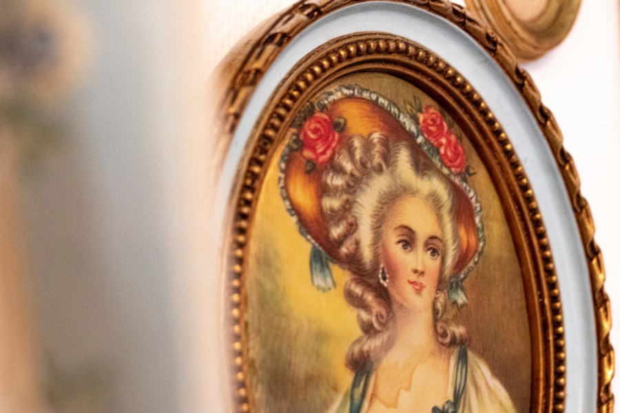 Het Wapen van Athlone - Kamer Isabelle 006