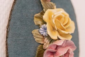 Het Wapen van Athlone - Kamer Isabelle 007