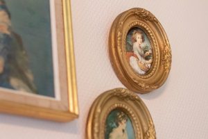 Het Wapen van Athlone - Kamer Isabelle 008