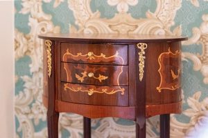 Het Wapen van Athlone - Kamer Isabelle 010