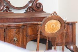 Het Wapen van Athlone - Kamer Isabelle 011