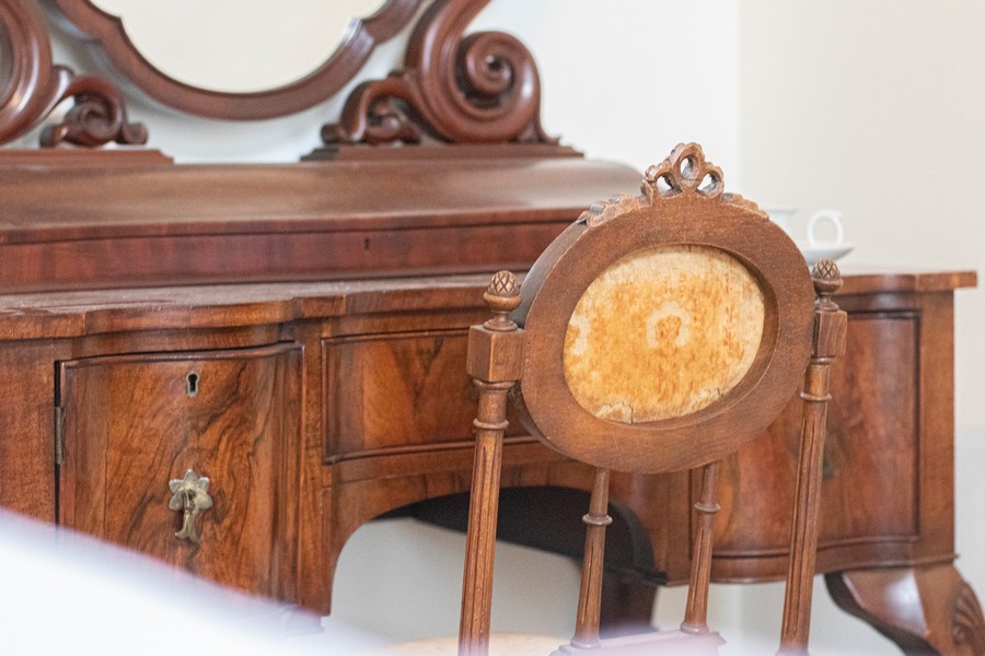 Het Wapen van Athlone - Kamer Isabelle 011