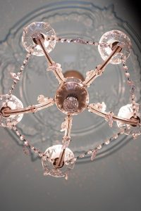 Het Wapen van Athlone - Kamer Isabelle 012