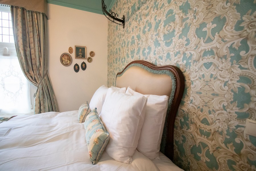 Het Wapen van Athlone - Kamer Isabelle 016