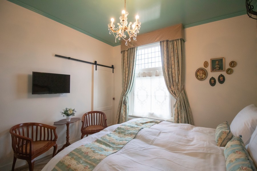 Het Wapen van Athlone - Kamer Isabelle 017