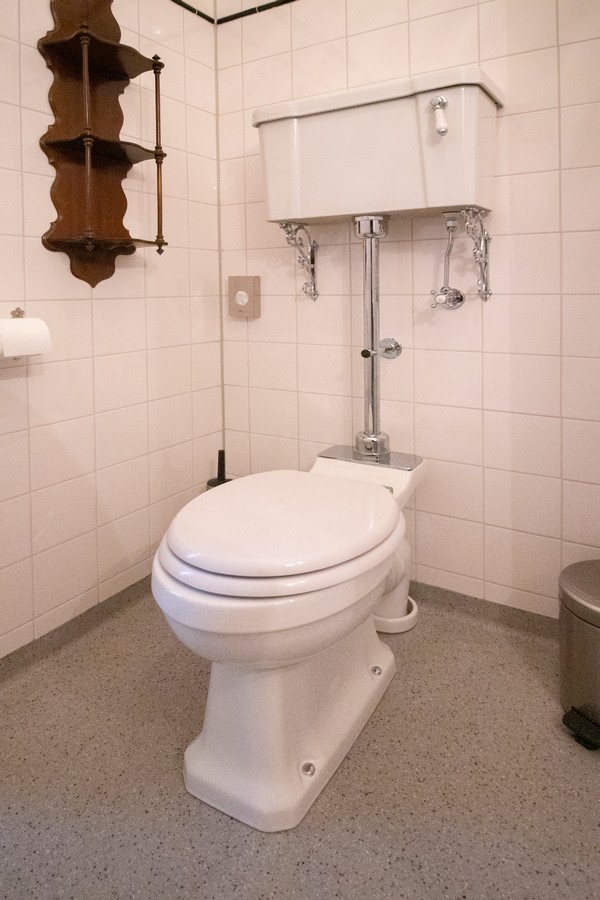 Het Wapen van Athlone - Kamer Isabelle 020