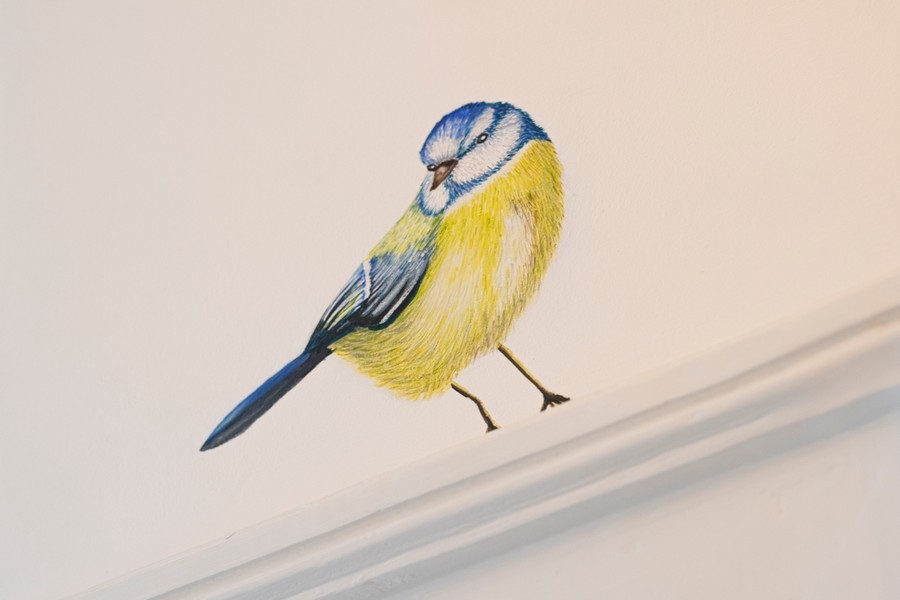 Het Wapen van Athlone - Kamer Ursula 002