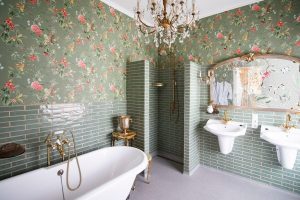 Bruidssuite Hotellerie Het Wapen van Athlone 05