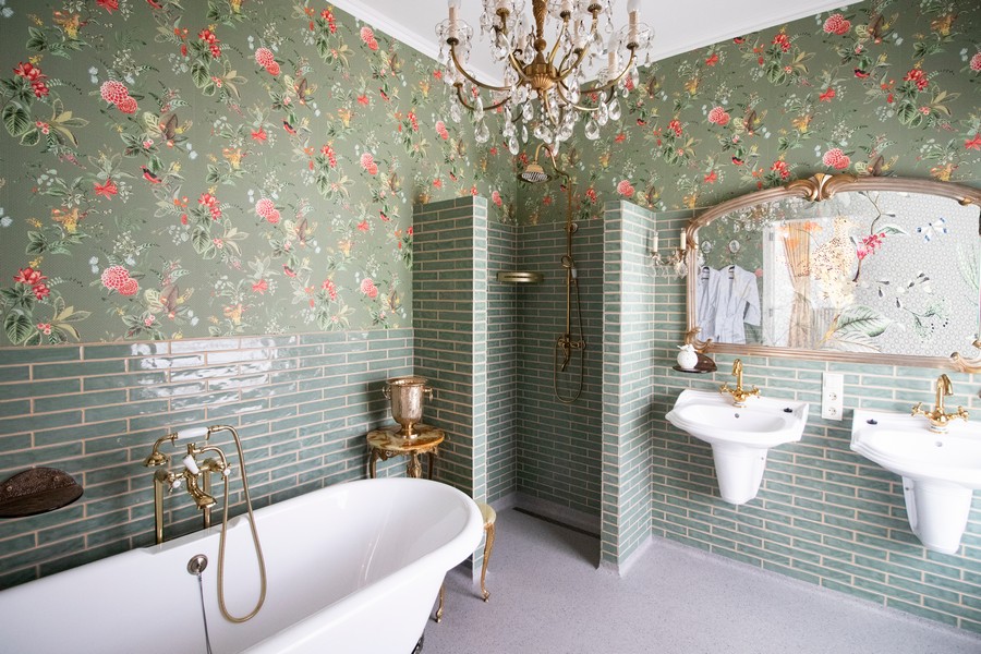 Bruidssuite Hotellerie Het Wapen van Athlone 05