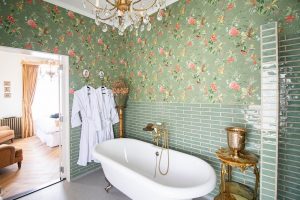 Bruidssuite Hotellerie Het Wapen van Athlone 07
