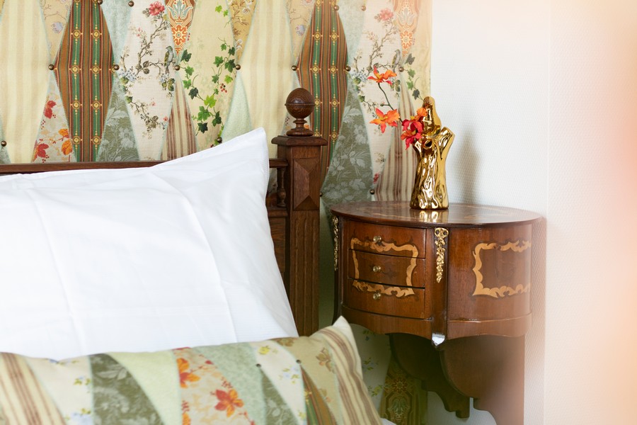 Bruidssuite Hotellerie Het Wapen van Athlone 17