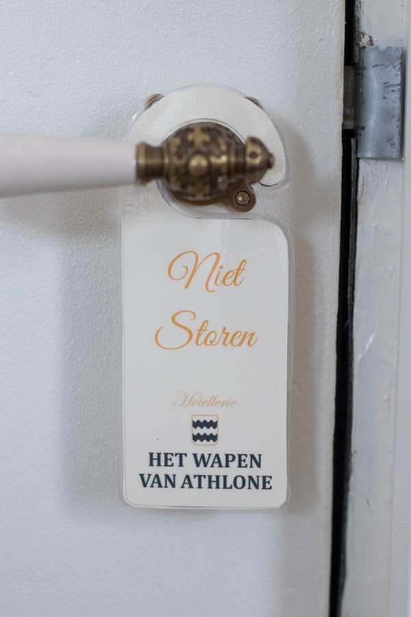 Bruidssuite Hotellerie Het Wapen van Athlone 24