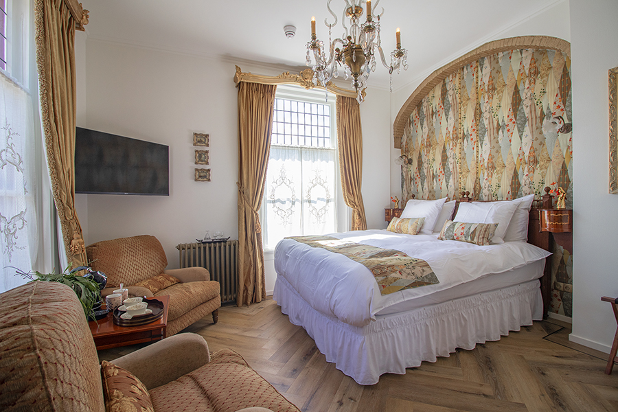 Bruidssuite Hotellerie Het Wapen van Athlone 001