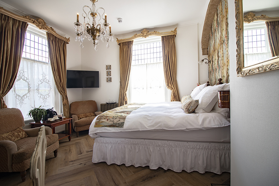Bruidssuite Hotellerie Het Wapen van Athlone 002