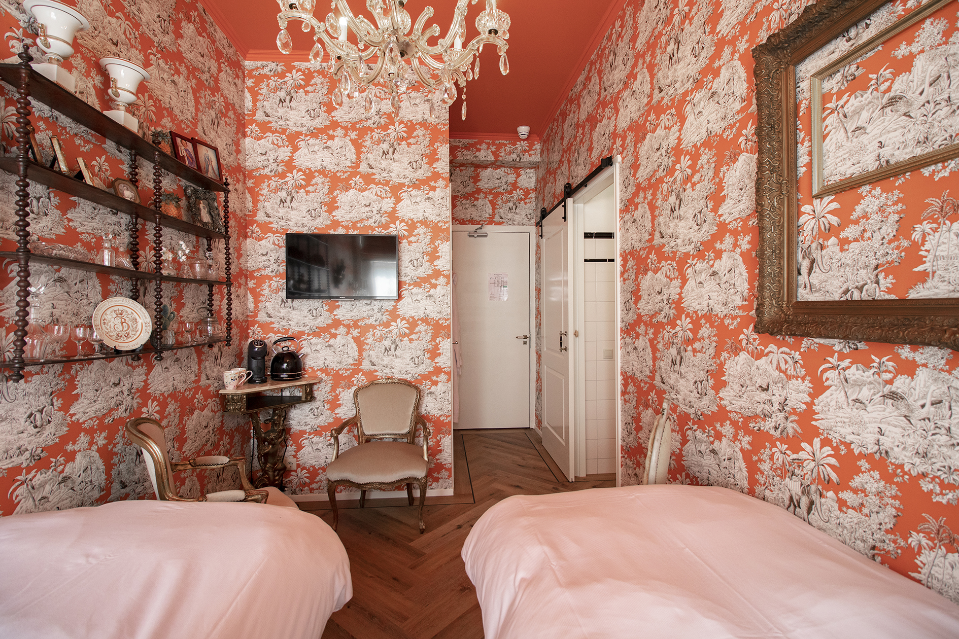 De Oranje Kamer Hotellerie Juliana 14