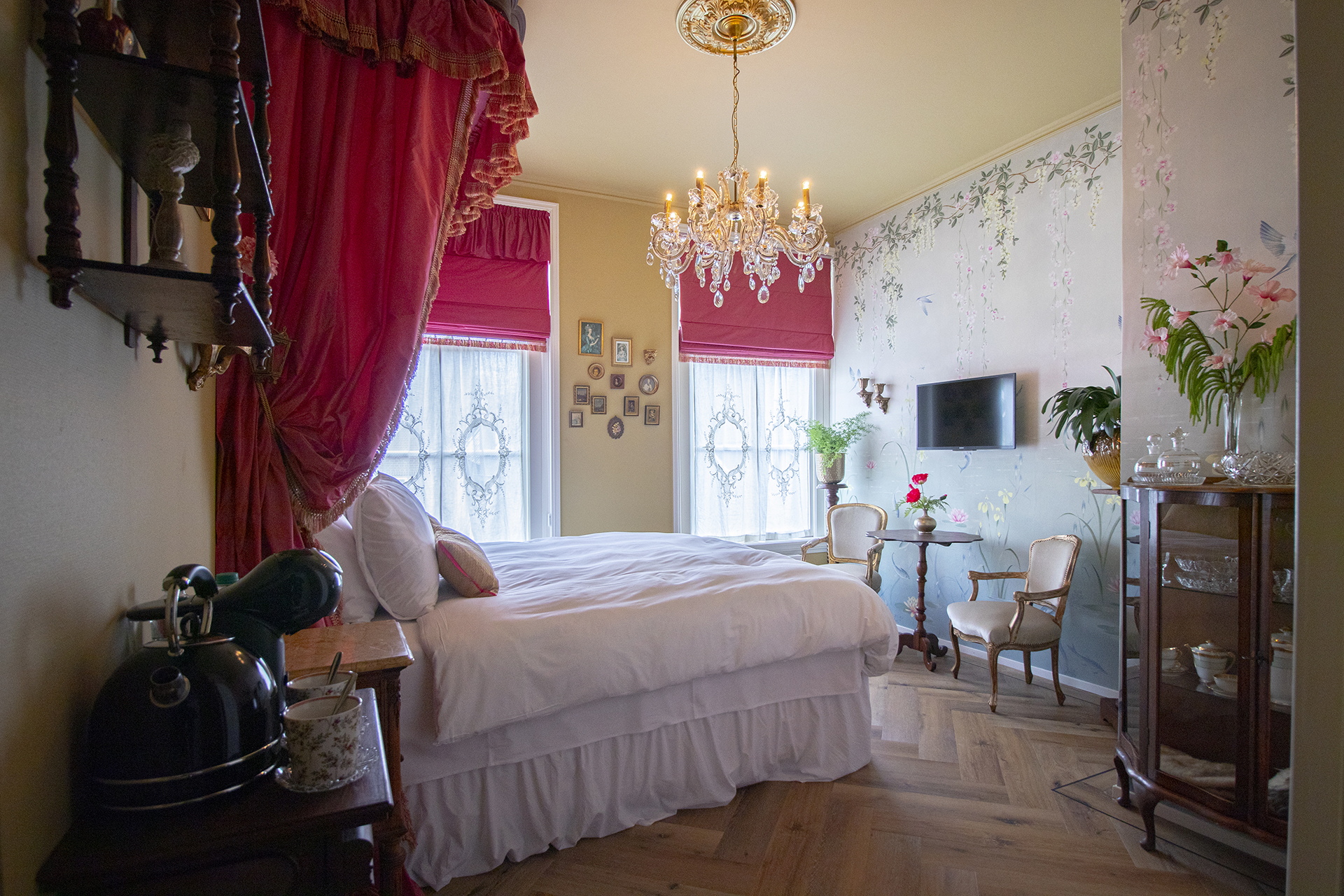 Hotelkamer Wilhelmina 00