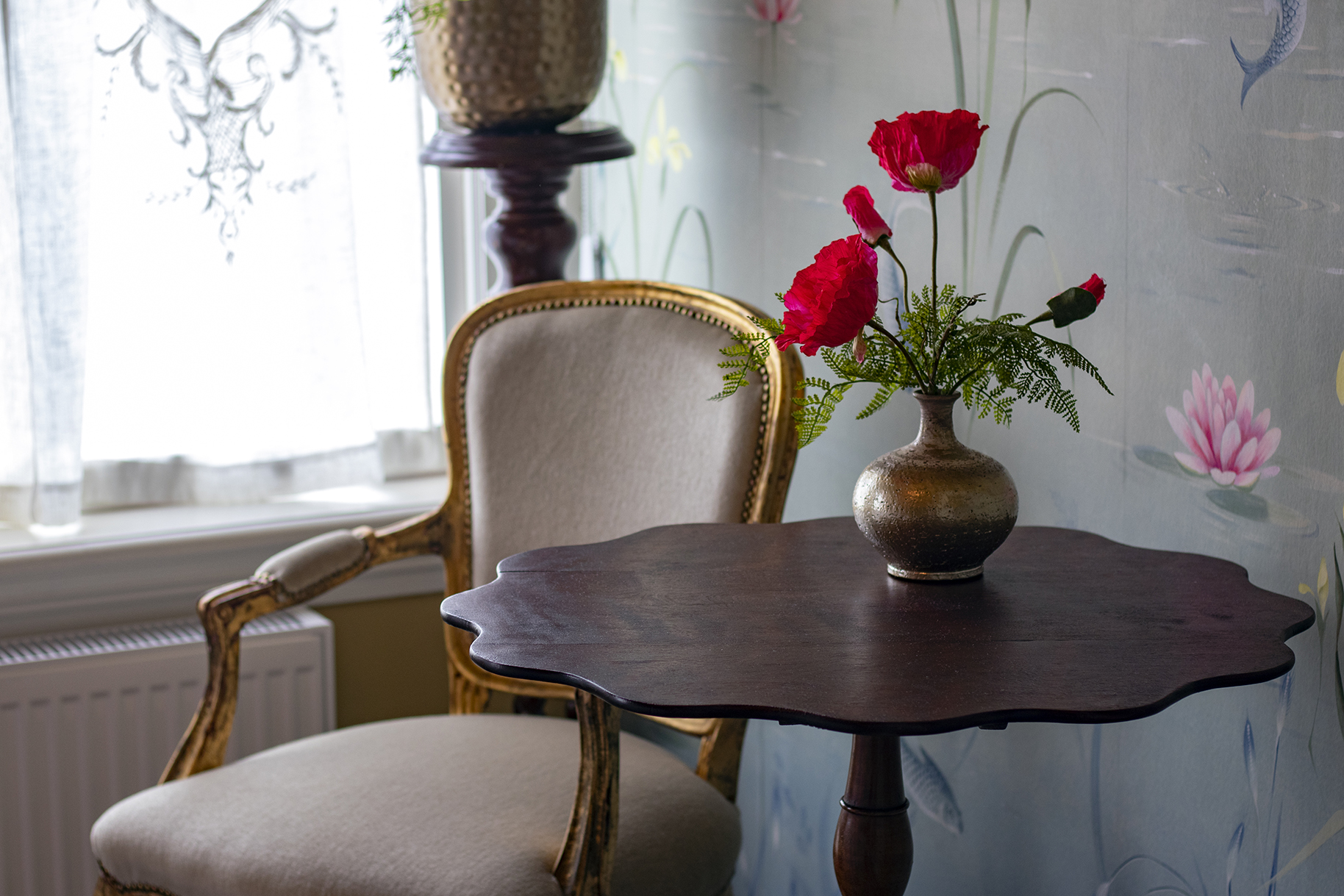 Hotelkamer Wilhelmina 08