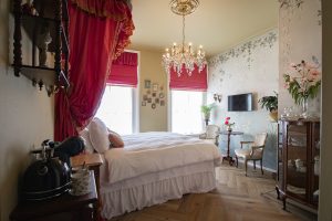 Hotelkamer Wilhelmina 14