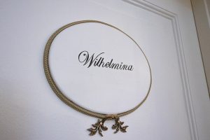 Hotelkamer Wilhelmina 19