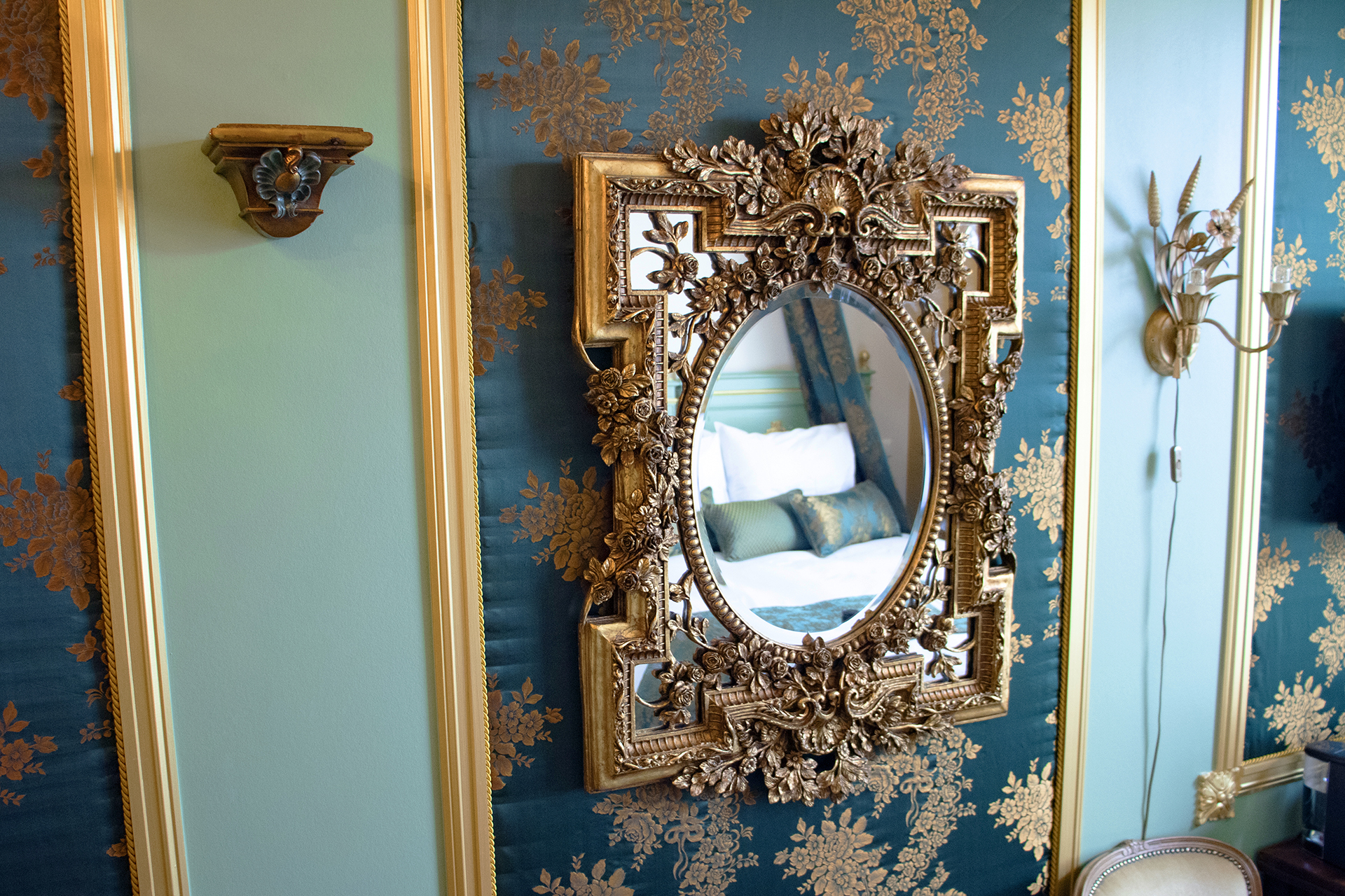 hotellerie kamer Beatrix 01 2024