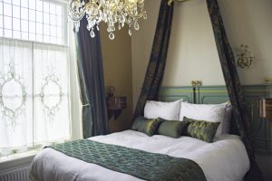 hotellerie kamer Beatrix 02 2024