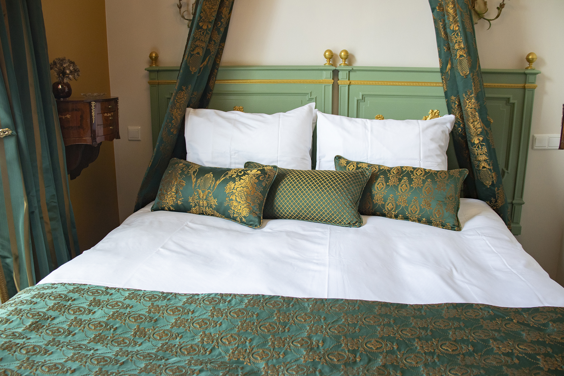 hotellerie kamer Beatrix 10 2024