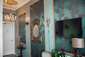hotellerie kamer Beatrix 12 2024