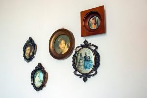 hotellerie kamer Beatrix 19 2024