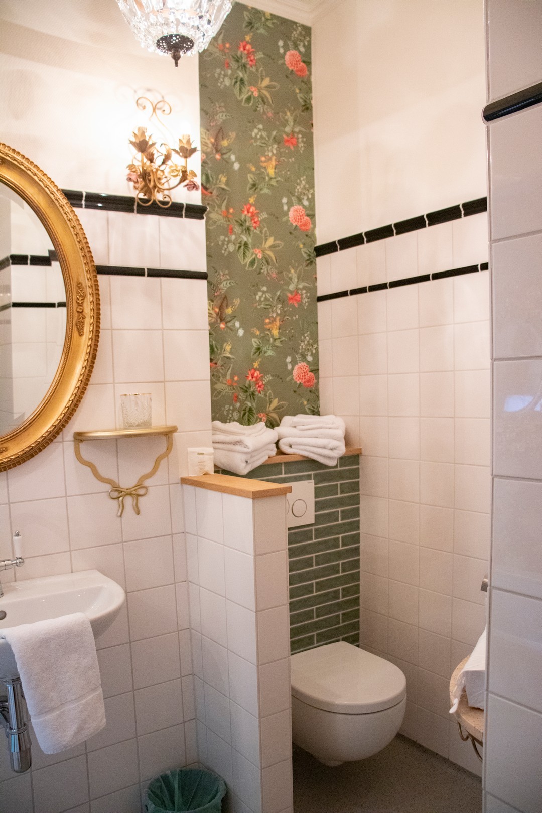 hotellerie kamer Beatrix 20 2024